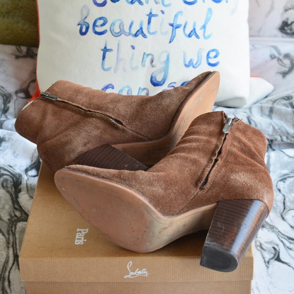 Sam Edelman Ankle Boots - Picture 4 of 5